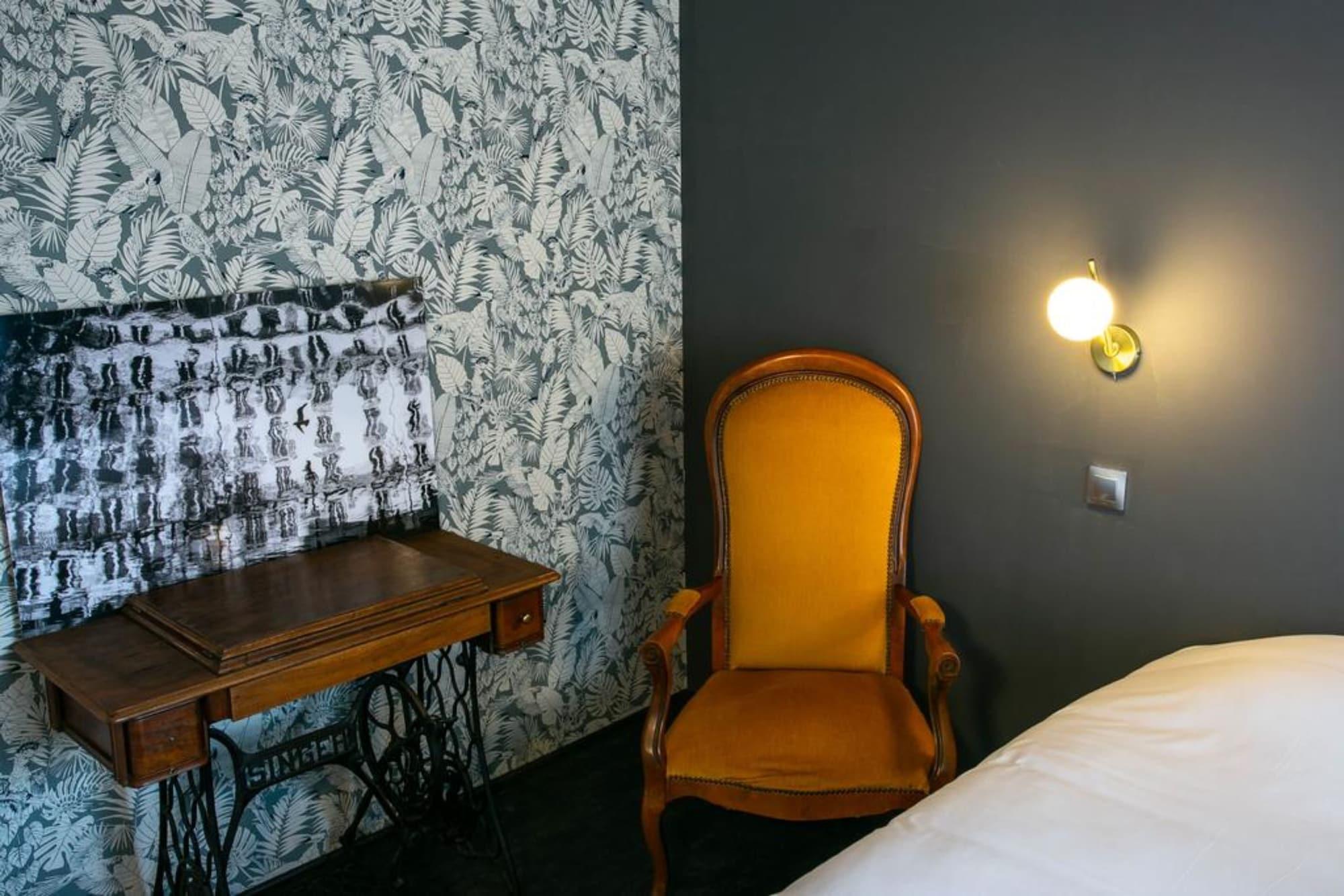 The Originals Boutique, Hotel D'Angleterre, Le Havre, Centre, Plage Exterior photo